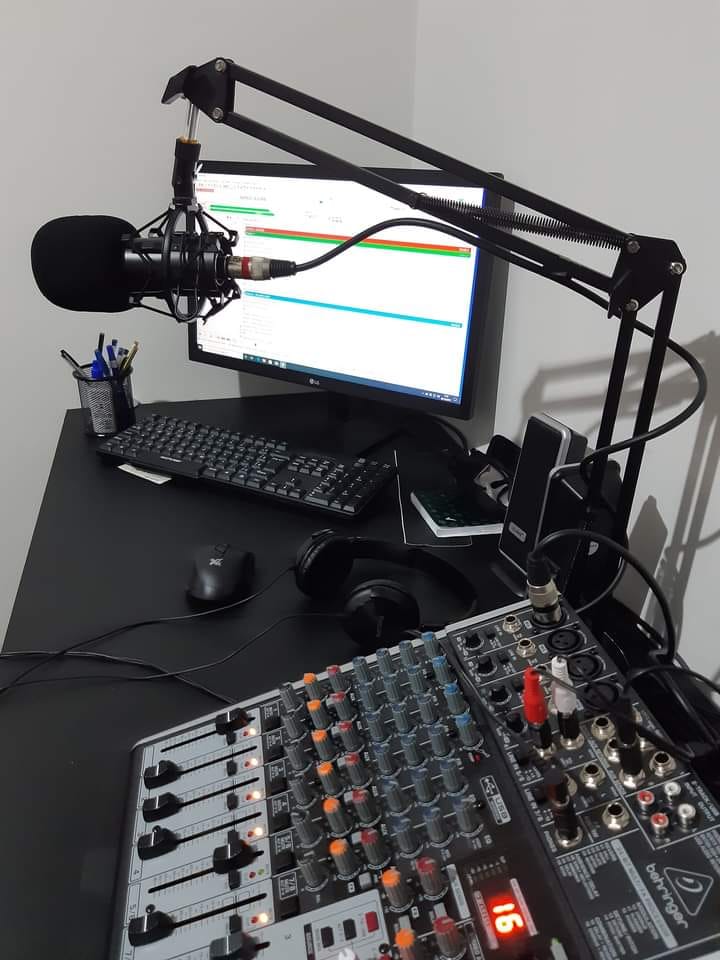 RÁDIO REMIX GOSPEL