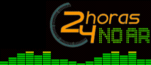 24 HORAS NO AR